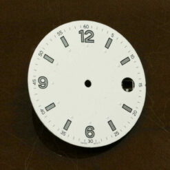 Zifferblatt für Eta 2892-2/ 2892A2; Ø 29.50mm; DIAL Cadran Esfera WEIß WS05