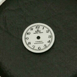 Zifferblatt für Meister-Anker 17 Jewels Ø13,92mm / Ziffernblatt / DIAL / ESFERA