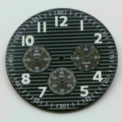 Zifferblatt für SEIKO VD54C / Chrono Ziffernblatt / Watch Dial SEIKO VD 54C #10