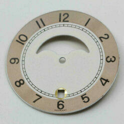 Zifferblatt MIYOTA 6M85 6M95 CITIZEN / Moonphase Watch Dial MIYOTA Ø29,35mm #34
