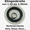 ZUGFEDER AUFZUGFEDER für Armbanduhren & Taschenuhren Aufzugsfeder Mainspring #3