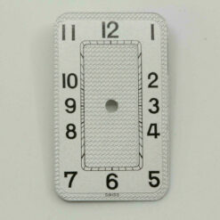 10 Dials for Quartz Movements 15,50x25,50mm Cadran Esfera - UNBRANDED #19