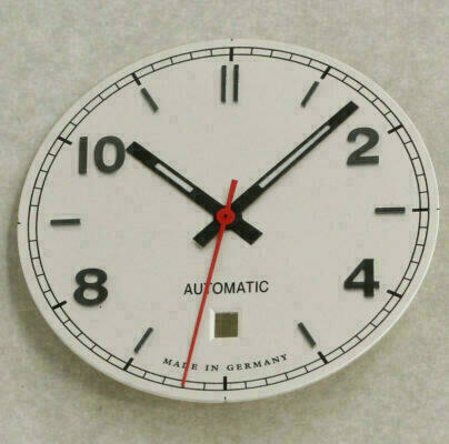 DIAL + HAND SET f ETA 2824-2 34.8 mm 11/15/16 mm BGW9 Super luminova SET 5#