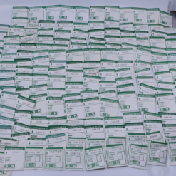 Sternkreuz konkav flat top Geneve Uhrenglas Acryl Ersatz Watch Glass Plexi ST-R1