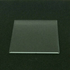 Alternative view of UHRENGLAS Flach Quadratisch Uhrglas Wecker Kaminuhren Wanduhren Tischuhren 128,3