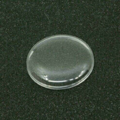 Alternative view of Uhrenglas Sternkreuz ATC gewölbt armiert mit Chromring Armbanduhren Uhrglas