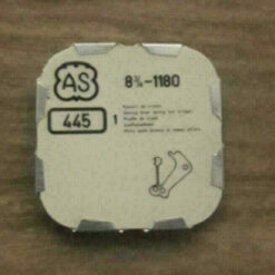AS 1180 PART 445, Stellhebelfeder, setting lever spring  - NOS -