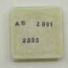 AS 2061, PART 2535 HALTEPLATTE FÜR DATUMANZEIGER Date Indicator Maintaing Plate