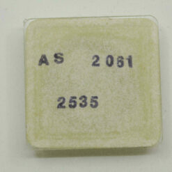 AS 2061, PART 2535 HALTEPLATTE FÜR DATUMANZEIGER Date Indicator Maintaing Plate