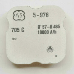 AS 976 PART 705 C, Ankerrad, escape wheel, roue d`ancre AS 1012