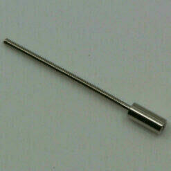 Aufzugswellenverlängerung Ø 0,5 - 0,5 Aufzugwellen Verlängerung Stem extension