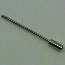 Aufzugswellenverlängerung Ø 0,6 - 0,6 Aufzugwellen Verlängerung Stem extension