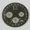 Chronograph Dial for MIYOTA OS 20 OS 25 Movement Ø 30,0mm Cadran Esfera #26-12