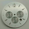 Chronograph Dial MIYOTA OS 20 OS 25 Movement Ø 33,30mm Cadran Esfera #02