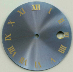 Dial for Eta 2892-2 / 2892A2 ; Ø 30.30mm ; Cadran Esfera NEW Blue  BL02