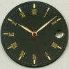Dial for Eta 2892-2, ETA 2892A2; 28.30mm ; Cadran Esfera NEW Black SW02