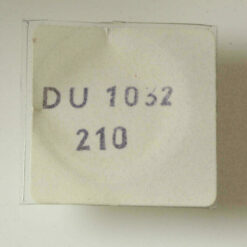 DUROWE 1032, PART 210 Kleinbodenrad, Third wheel, roue de moyenne 1035 ... 1290