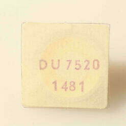 DUROWE 7520 - 7539 PART 1481 Reduktionsrad, reduction gear - 7521 7522 7523 7524