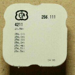 ETA 256.111 PART 4211  (Rotor) Magnet  Ref. 20.580 ETA 256.111, 256.511, 256.561