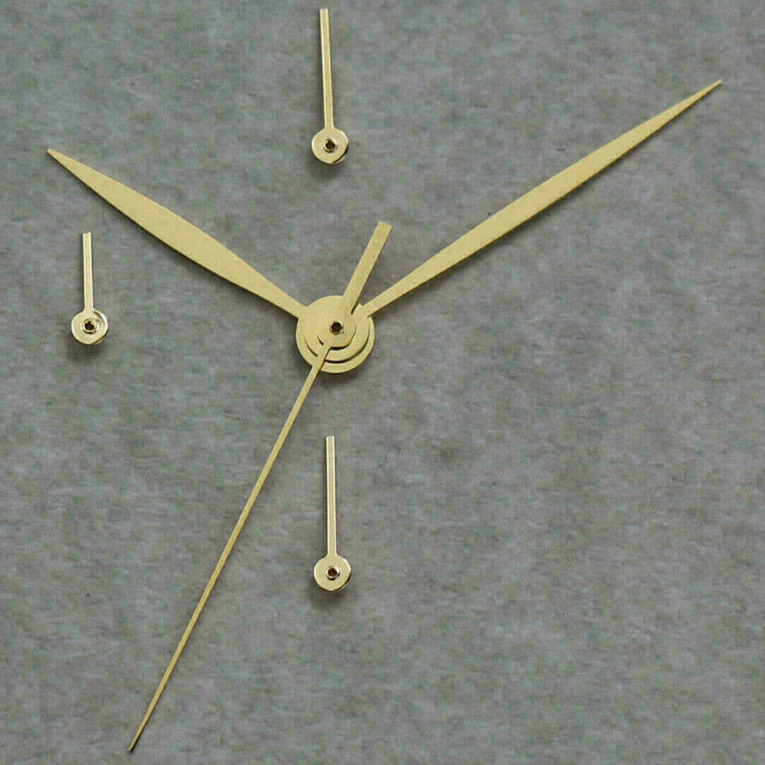 ETA 7750 Hands Set 12/16,25/16,5 or 11/14/14,5 silver, gold or rose gold "NEW"