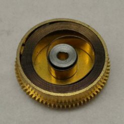 JUNGHANS 704 Zugfeder für Gehwerk oder Weckerwerk PART 181 /1 PART 181 Federhaus