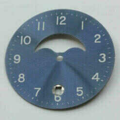 Moonphase Watch Dial for MIYOTA 6M85 / 6M95 CITIZEN Movements 29,3mm Cadran #33