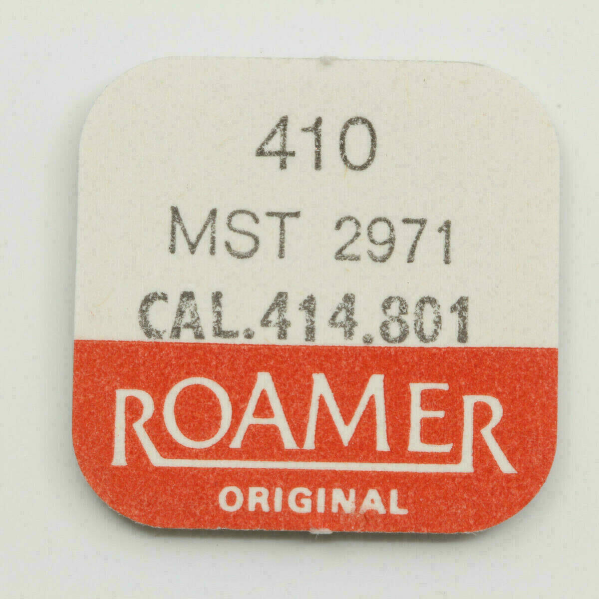 MST Roamer 413, 414, 430, Part 410, Kupplungsrad, winding pinion, MST 801, 802
