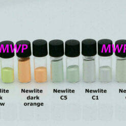 Newlite Leuchtmasse Leuchtpaste Klarlack Verdünner  Luminous powder Zeiger SWISS