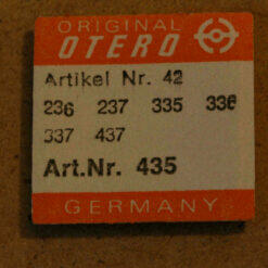 OTERO 236 PART 435 Yoke (clutch lever), Wippe, Bascule  237 335 336 337 437