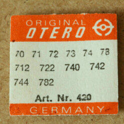 OTERO 70 Part 420, KRONRAD, Crown Wheel, 71 72 73 74 75 712 722 740 742 744 782