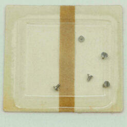 OTERO 904 Part 51142 Schrauben für Brücke, Bridge screws