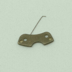 PUW 464 Part 2595 Halteplatte für Datumsperre, guard for jumper PUW 1464