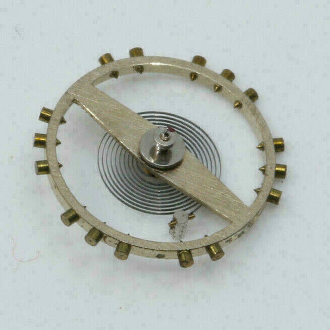 PUW 60 PART 721, UNRUH, Balance complete, SHOCKPROOF PUW 61S, PUW 63, PUW 65 NOS