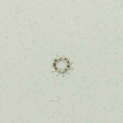 PUW 660, Part 410, Kupplungsrad, winding pinion, pignon de remontoir 1660