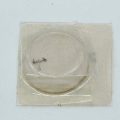 PUW 73, PART 710, Anker mit Welle, jewelled pallet fork, NOS