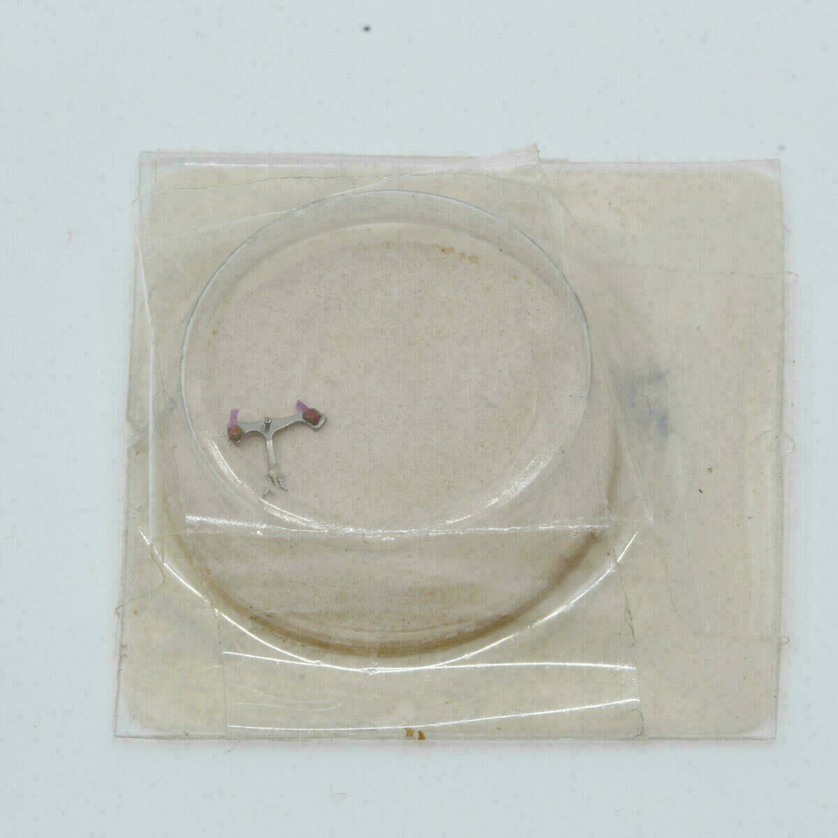 PUW 73, PART 710, Anker mit Welle, jewelled pallet fork, NOS