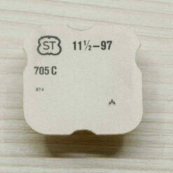 ST 97, PART 705, Ankerrad, Escape Wheel, rou d'ancre ST 974