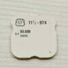 ST 974 PART 2575 Feder für Datumsperre, date jumper spring NOS