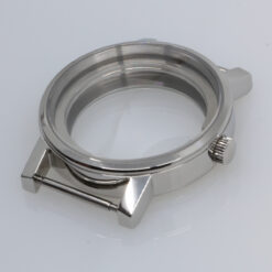 WATCH CASE for ETA 2824-2 316L SSTEEL 5 ATM  Sapphire 36mm boitier, esfera NEW