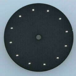 WATCH DIAL for ETA 2824-2 2804-2 2801-2 29.3mm Cadran Esfera Dial BLACK