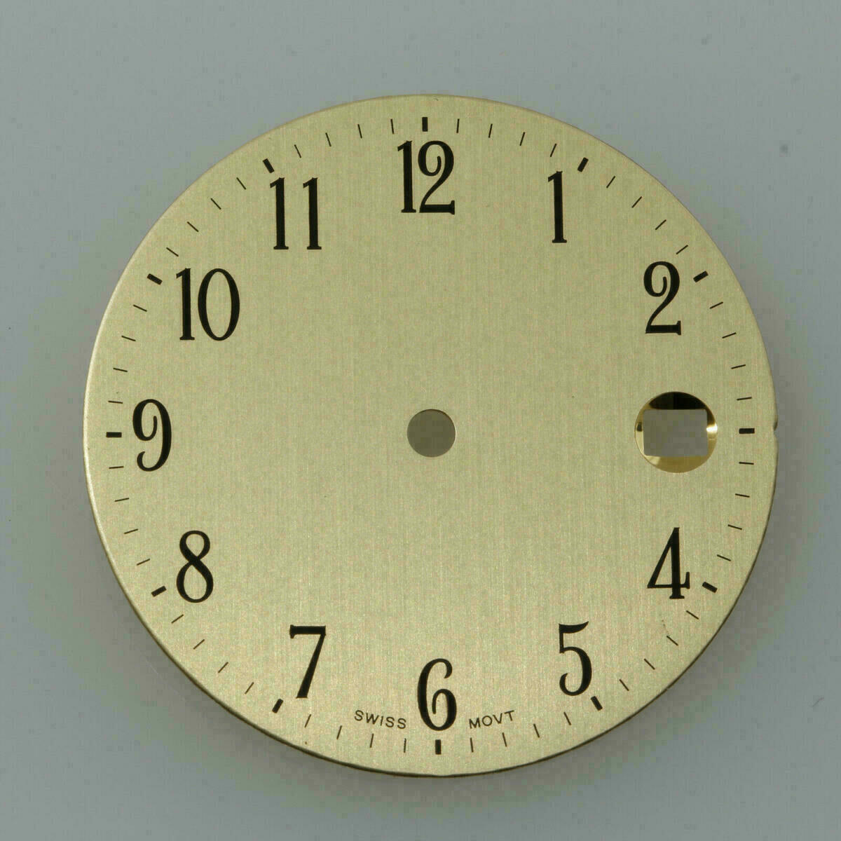 Watch Dial for Eta 2824-2 2804-2 2801-2 Movement 29,0mm Cadran Esfera