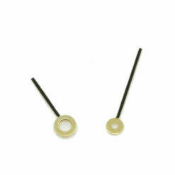 Zeigersatz Zeigerspiel / Hands Set 120/60 6,1/8,6mm ETA 2410 2412 ESA 950.001...