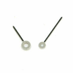 Zeigerspiel Hands Set 100-55, 5,55/8,10 AS 1977 OMEGA 1100 PESEUX 88 FEF 6700