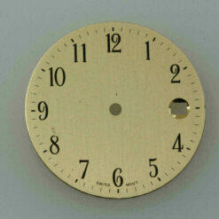 Zifferblatt Eta 2824-2  Ø 29.00mm Cadran Esfera Dial  ETA 2824-2 3H