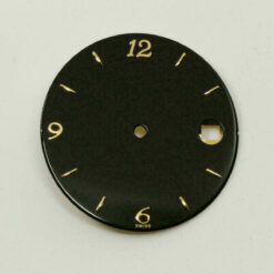 Zifferblatt Eta 2892-2 Ø28.55 Cadran Ziffernblatt Esfera Dial SCHWARZ 28922855SW05