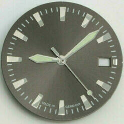 Zifferblatt für ETA 2824-2 ohne Zeiger/ Dial for ETA 2824-2 without hands 29.3mm