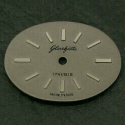 Zifferblatt für Glashütte 17 Rubis - Ziffernblatt - DIAL - ESFERA - NOS