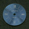 Zifferblatt für Glashütte Quartz Ø 18,50mm / Ziffernblatt / DIAL / ESFERA / NOS