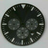 Zifferblatt für MIYOTA OS 20, OS 25 / Chrono Watch Dial for MIYOTA OS20 Ø33,50mm