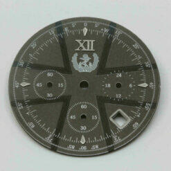 Zifferblatt für MIYOTA OS 20, OS 25 / Chrono Watch Dial MIYOTA OS20 Ø30,0mm #26